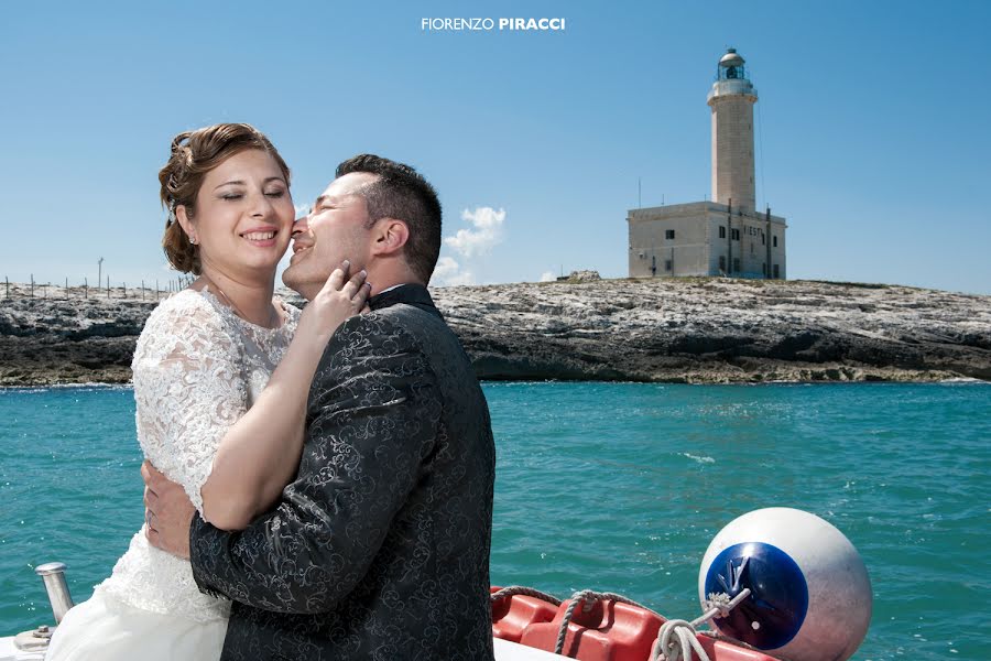 Fotografo di matrimoni Fiorenzo Piracci (fiorenzopiracci). Foto del 10 maggio 2016