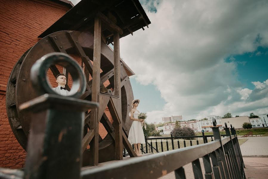 婚禮攝影師Maksim Prokopovich（maxpm）。2019 9月11日的照片