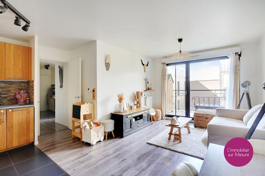Vente appartement 3 pièces 64 m² à Fontenay-sous-Bois (94120), 307 000 €