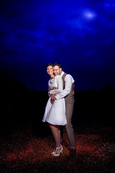 Nhiếp ảnh gia ảnh cưới Petr Koval (petrkoval). Ảnh của 17 tháng 2 2017