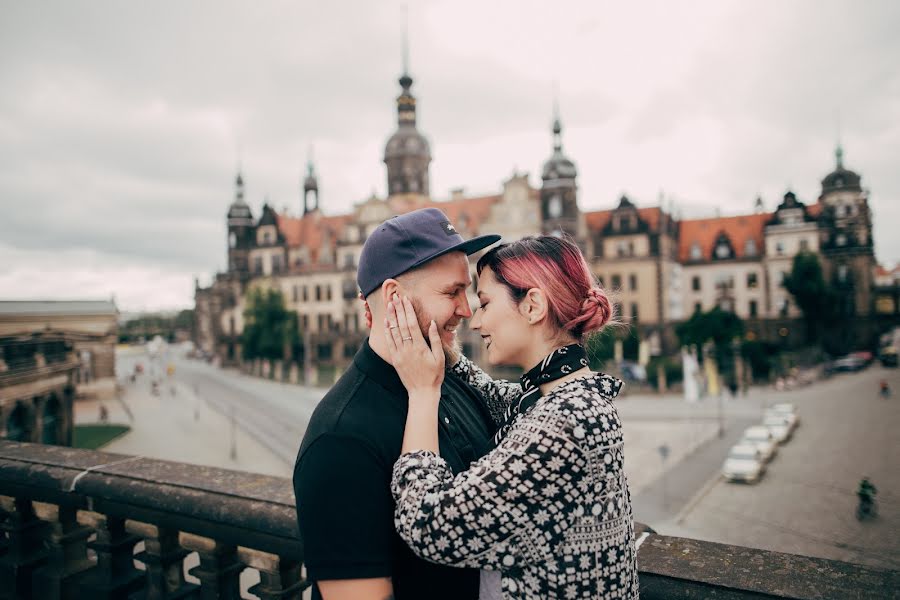 Kāzu fotogrāfs Denis Kostyuk (deniskostiuk). Fotogrāfija: 18. janvāris 2018