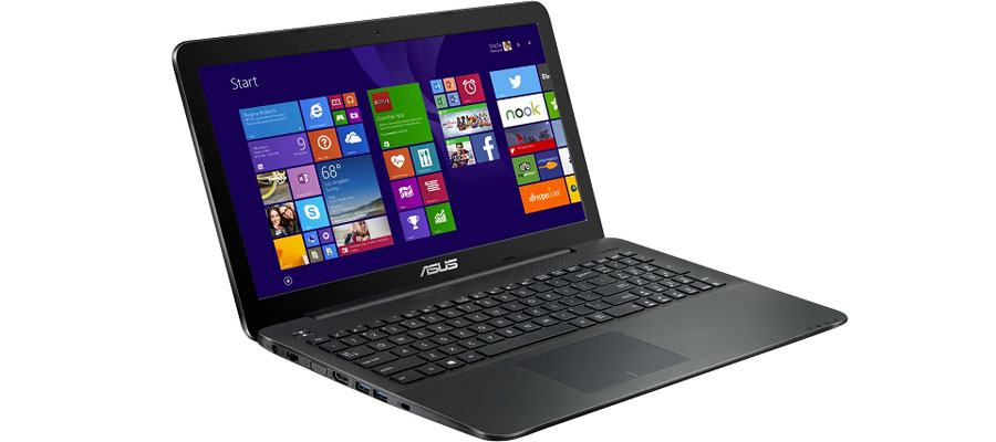 Thay pin laptop Asus X554L