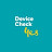 Optus Device Check icon