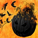 Halloween Scary Pumpkin Chrome extension download