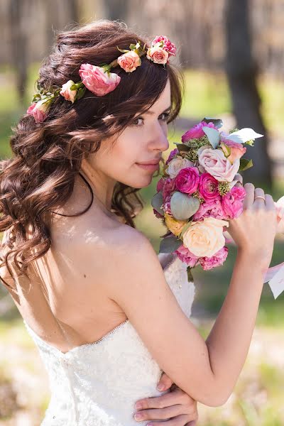 Fotógrafo de casamento Natalya Prostakova (prostakova). Foto de 6 de outubro 2014