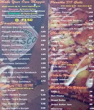 Pizza Da Dhaba menu 2