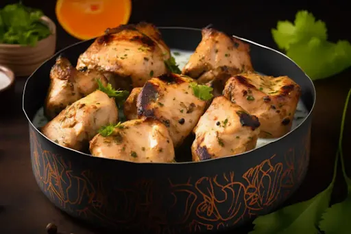 Chicken Malai Tikka (6 Pcs)