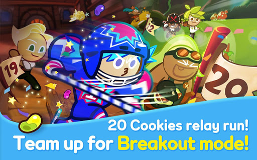 Cookie Run: OvenBreak