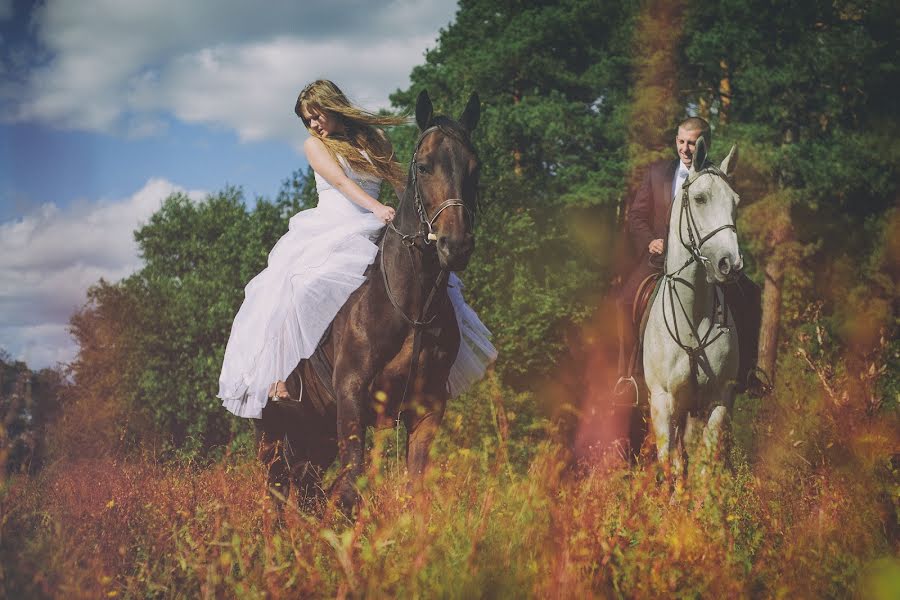 Wedding photographer Piotr Gruchała (theweddingday). Photo of 19 August 2020