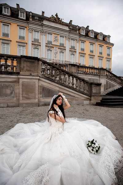 Fotógrafo de casamento Irina Krishtal (irinakrishtal). Foto de 25 de junho 2023