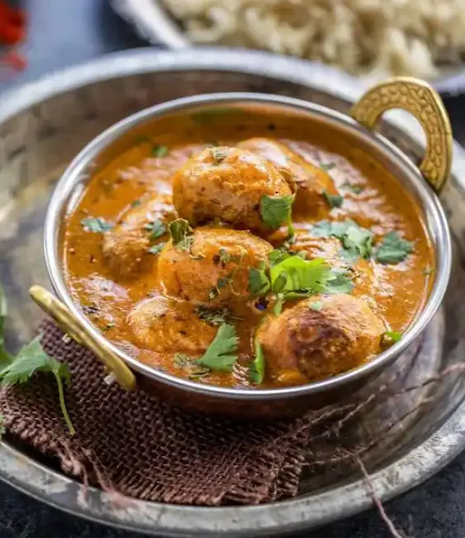 Dum Aloo Punjabi