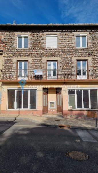 Vente maison 12 pièces 142 m² à Bains (43370), 220 000 €