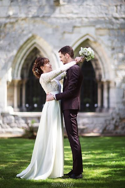 Wedding photographer Honorine Nail-Juré (honorine). Photo of 13 April 2019