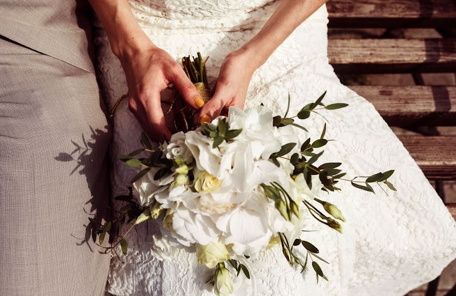 Fotógrafo de casamento Yuliya Aryapova (aryapova73). Foto de 27 de outubro 2018