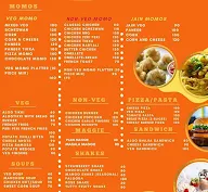 Mumma's Bowl menu 1