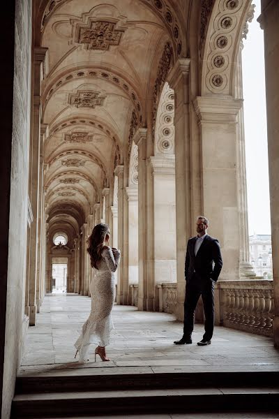 Fotografo di matrimoni Dimitri Finko (dimafinko). Foto del 25 marzo 2019