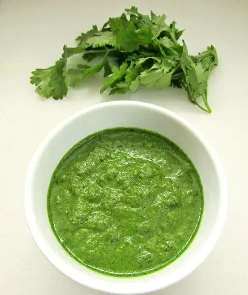 Green Chatni Dip