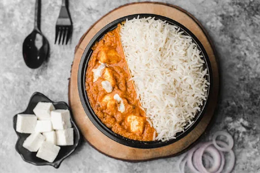 Paneer Butter Masala Bowl