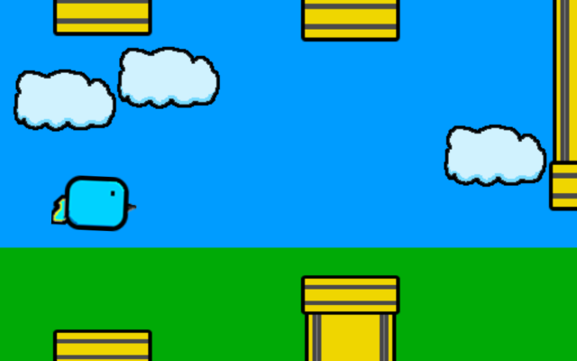 Flappy Bird Game Preview image 3