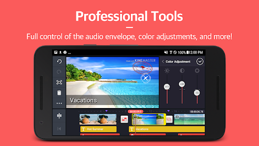 KineMaster – Pro Video Editor 4.3.2.10404.GP (Unlocked)