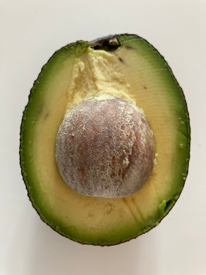 Avocado di super-stellina