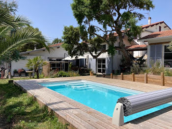 maison à Capbreton (40)