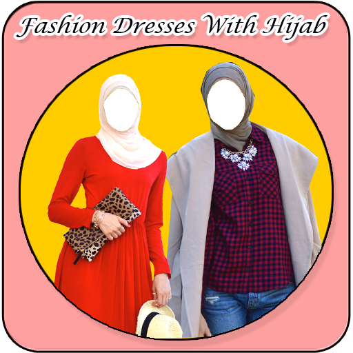 Fashion Dresses With Hijab