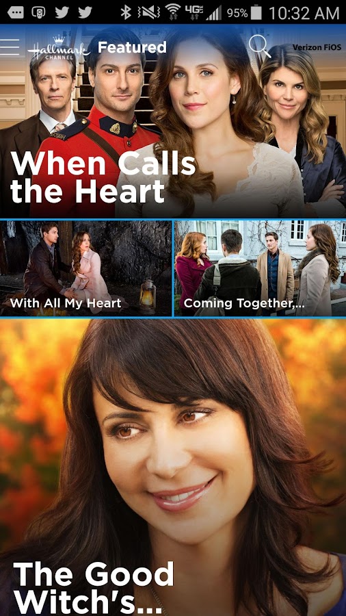 Hallmark Channel Everywhere- screenshot