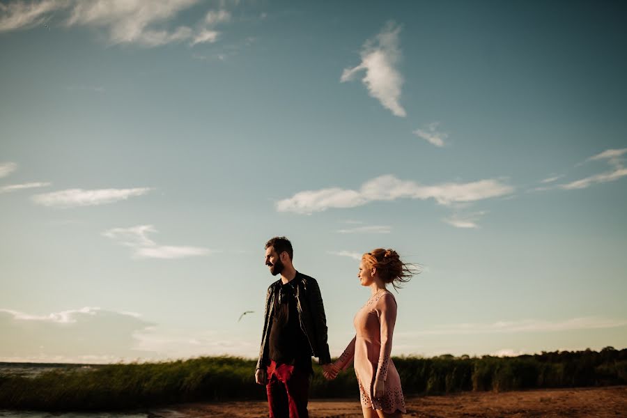 Photographe de mariage Anyut Grebennik (annagrebennik). Photo du 14 octobre 2017