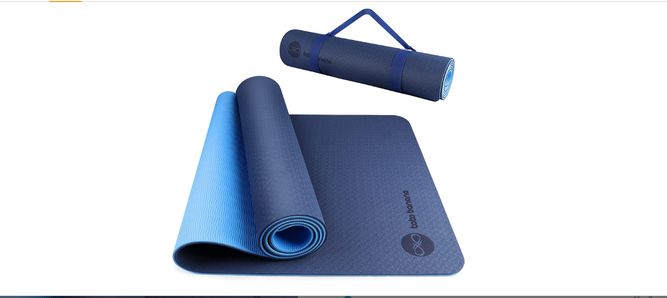 yoga mats fitness gift