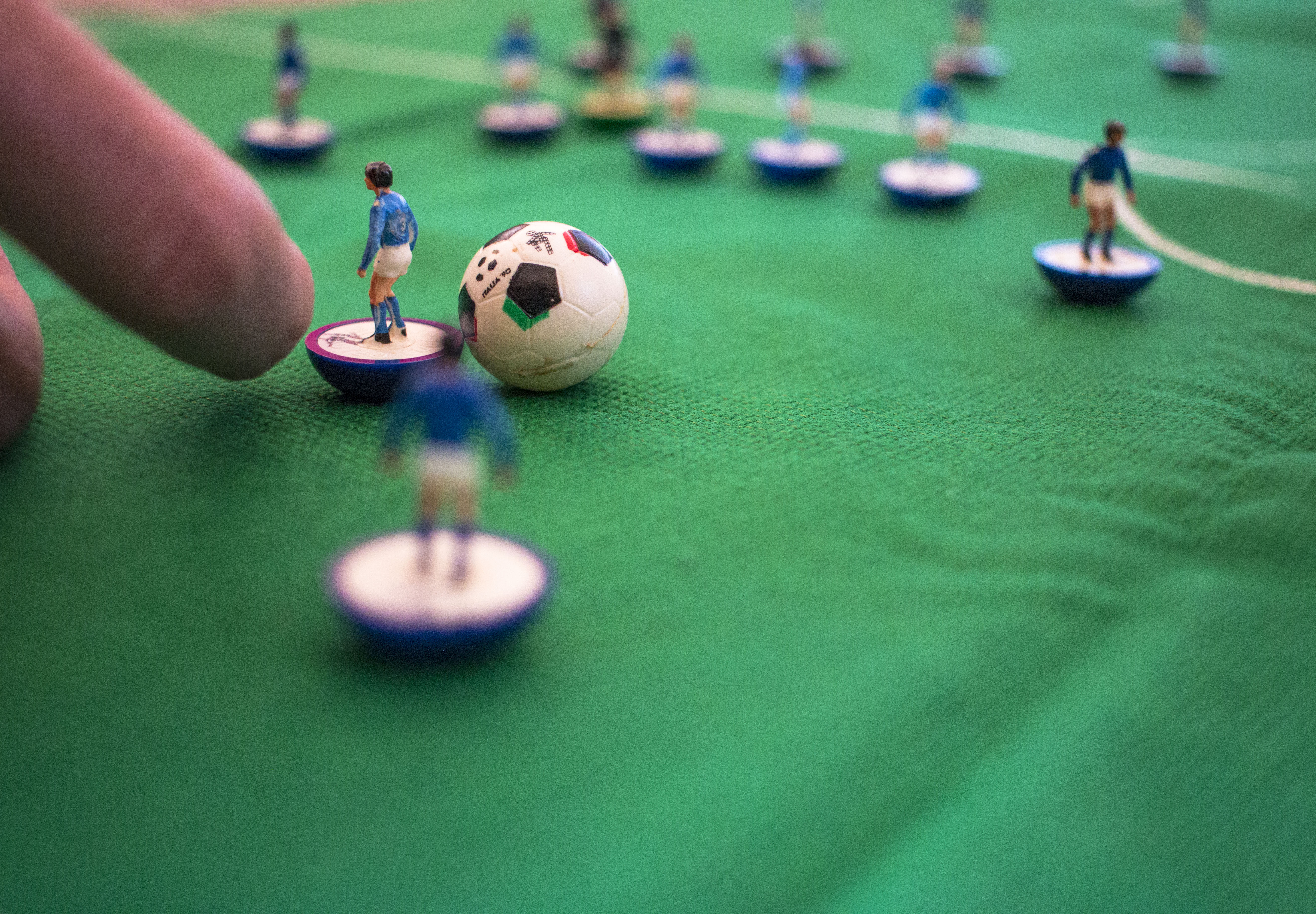 Subbuteo di momy1975