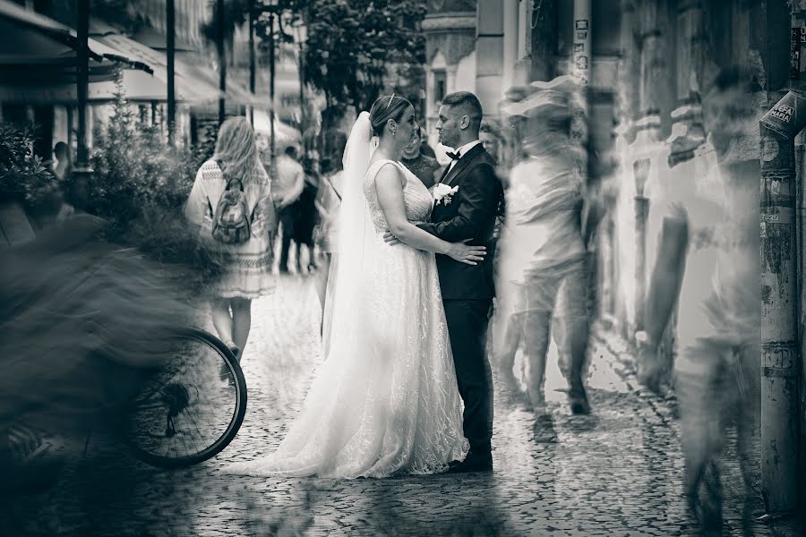 Fotografo di matrimoni Iulian Sofronie (iuliansofronie). Foto del 21 luglio 2022