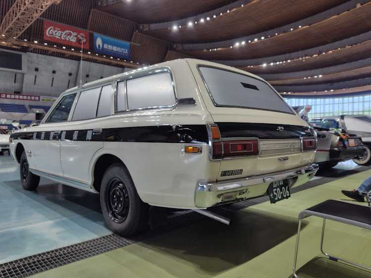 レパードのGulfノスタルジックカーフェスティバル2024・劇用車の世界・城西警備保障・フォロワーさんに感謝・あぶない刑事が好きに関するカスタム事例の投稿画像11枚目