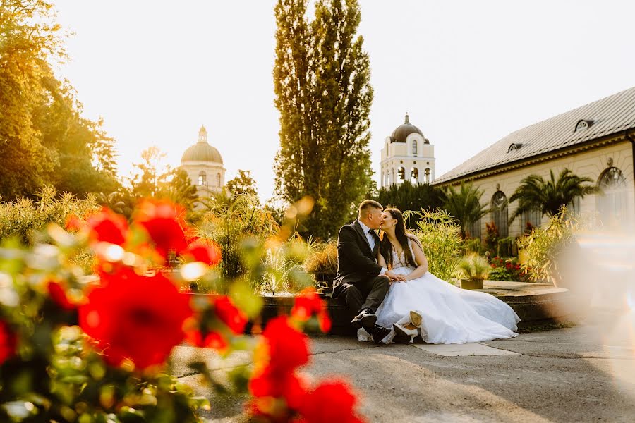 Hääkuvaaja Agnieszka Ślęzak (slezakfotografia). Kuva otettu 21. tammikuuta