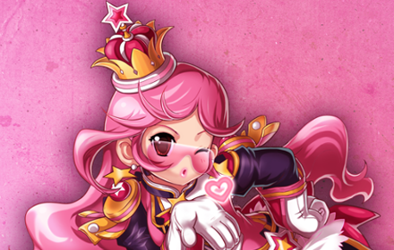 Amy - Grand Chase small promo image