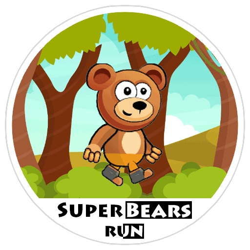 Super bear бесплатные покупки. Run Bear Run супер Беар. Игра super Bear. Иконка игры супер медведь. Super Bear последняя версия.