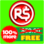 Cover Image of Download More Free Robux for Robox tips 1.0 APK