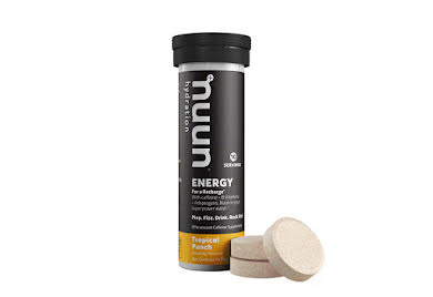 Nuun Nuun Energy Hydration Tablets -  Box of 8 Tubes alternate image 2