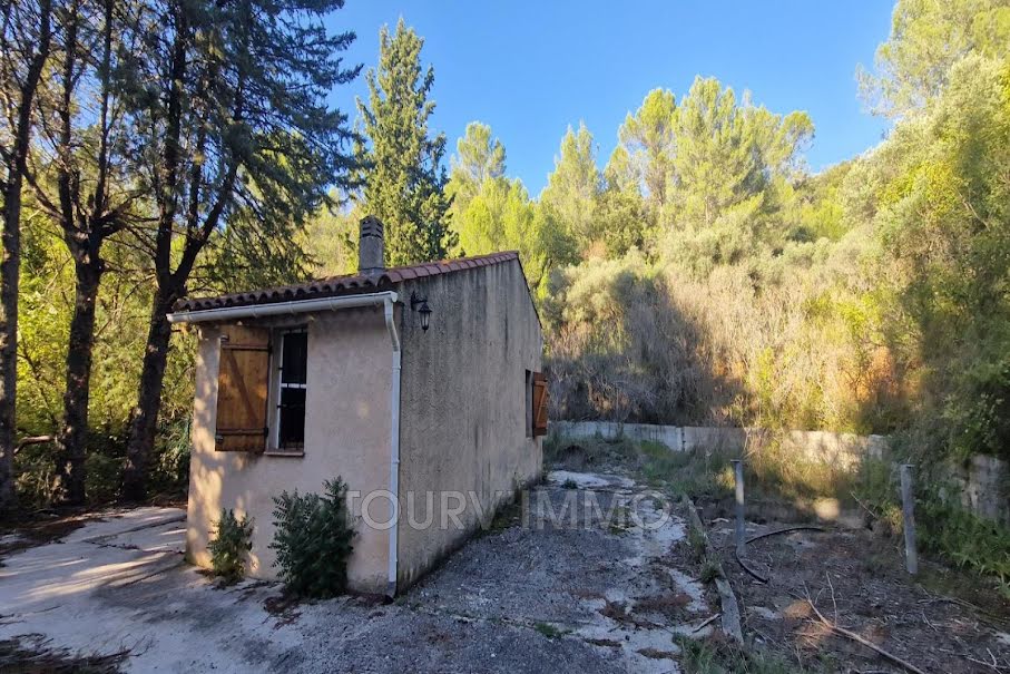 Vente terrain  7317 m² à Tourves (83170), 115 000 €