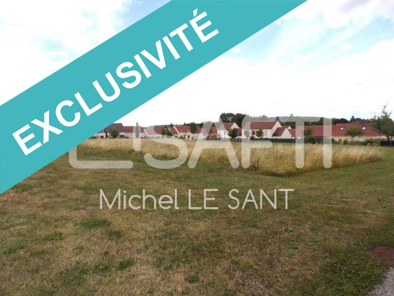 Vente terrain  633 m² à Nointel (60840), 83 000 €