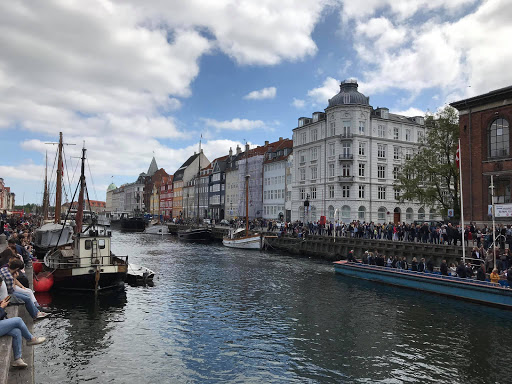 Copenhagen Denmark 2019