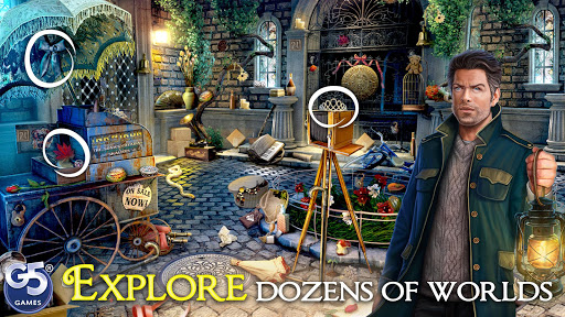 Hidden City: Hidden Object Adventure  (Mod Money)