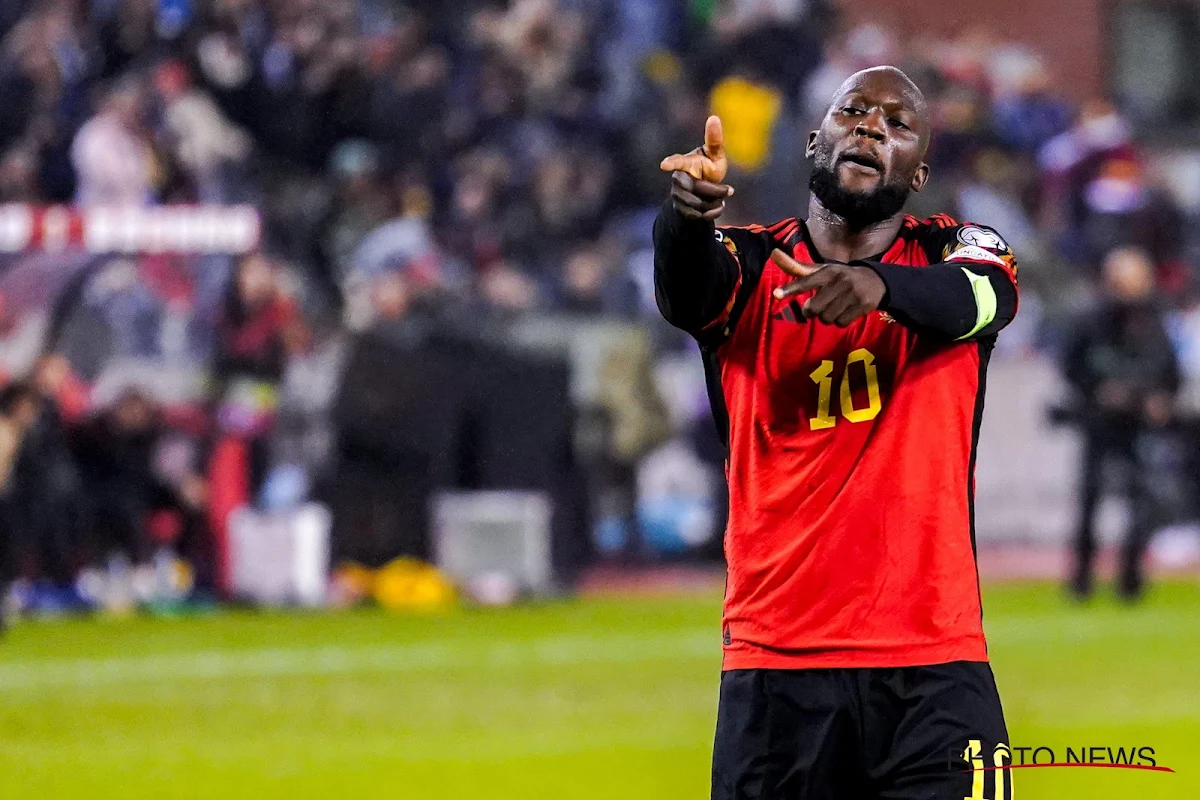 Un profil à la Romelu Lukaku : un jeune attaquant belge signe son premier contrat professionnel en Angleterre