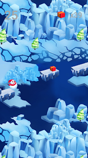 Santa Skater Jump(圖3)-速報App