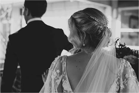 Wedding photographer Amy Skinner (amyskinnerphoto). Photo of 5 March 2019