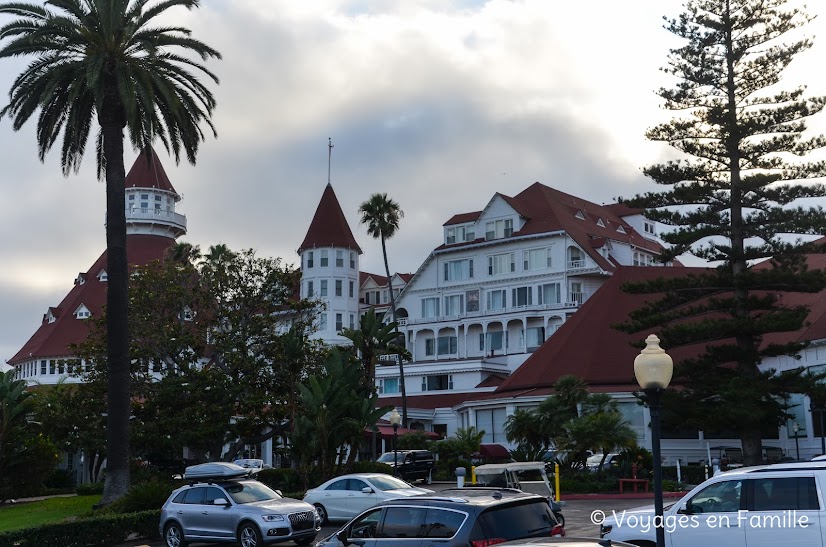 San Diego - Coronado Island