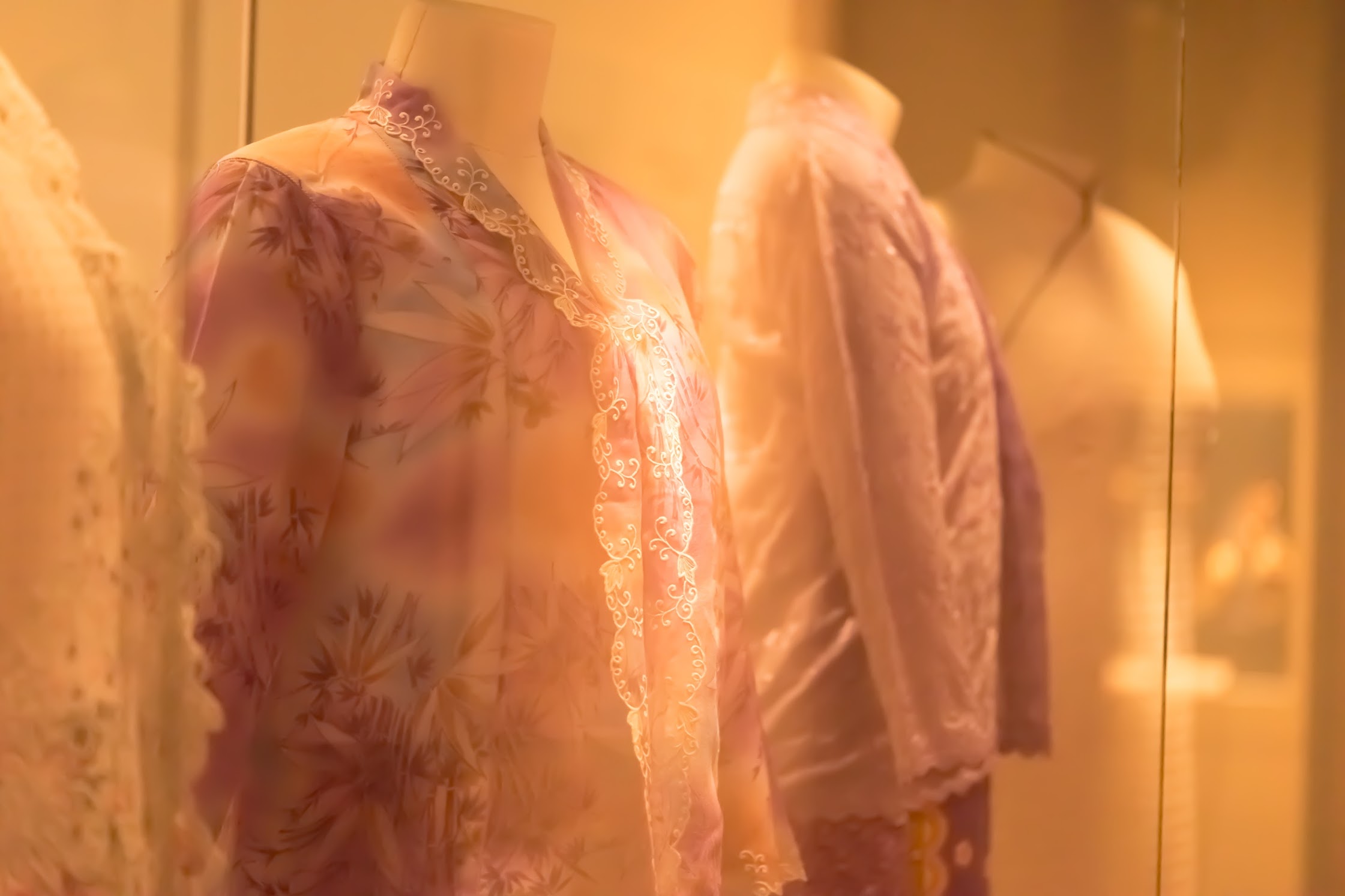 Peranakan Salon kebaya