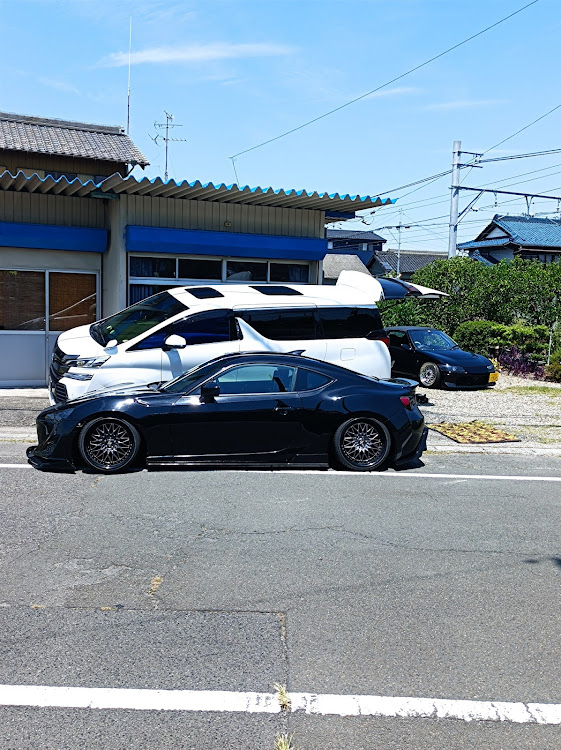 ビートのビート・pp1・お盆休み終了・ドライブ・車高短詐欺に関するカスタム事例の投稿画像3枚目