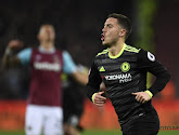 Chelsea wil Hazard overtuigen met astronomisch contract