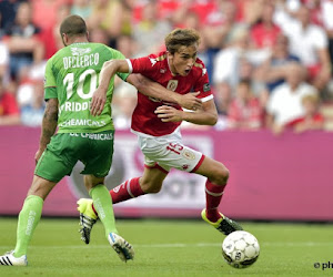 Le Standard attend une meilleure offre de Zulte-Waregem pour De Sart